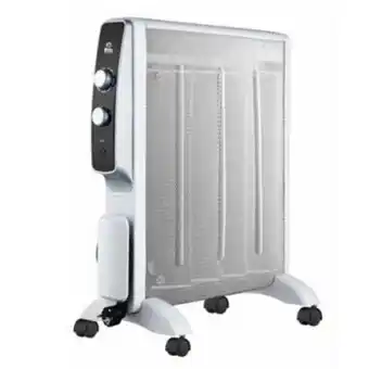 MegaHogar Radiador mica 1500w slim fm ms15 oferta