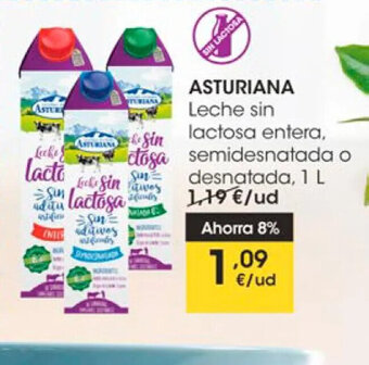 Eroski Asturiana oferta