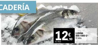 E.Leclerc Lubina oferta