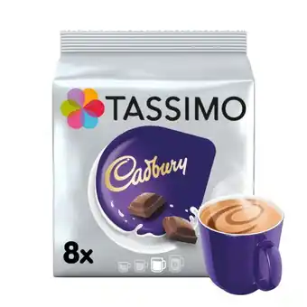 Tassimo Tassimo cadbury oferta
