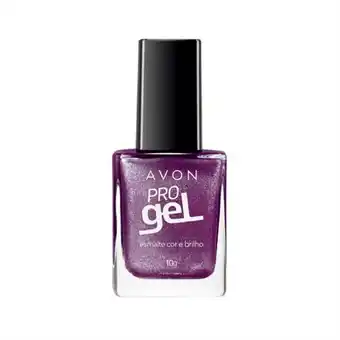 Esmalte de uñas gel shine efecto perlado
