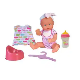 ToysRus Nenuco - muñeco eructitos oferta
