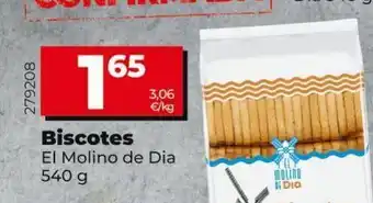 Maxi Dia Biscotes dia oferta