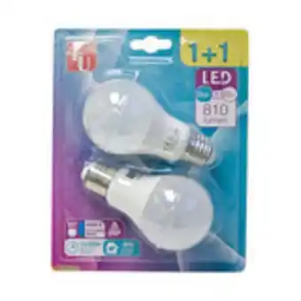 Arenal Perfumerías Bombilla led 9w 4000k e27 2 unidades oferta