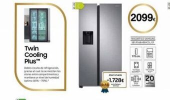 Cenor Frigoríficos samsung oferta
