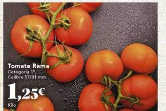 Gadis Tomate Rama oferta