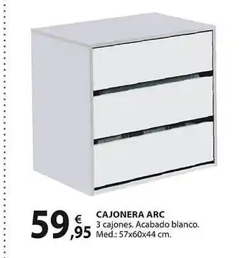 Bricogroup Cajonera arc oferta