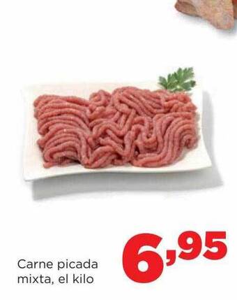 Alimerka Carne picada mixta oferta
