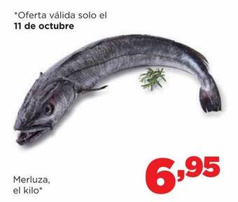 Alimerka Merluza oferta