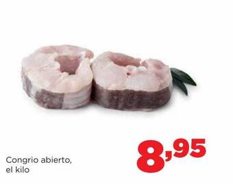 Alimerka Congrio abierto oferta