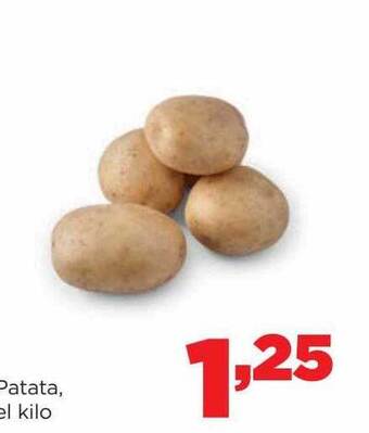 Alimerka Patata oferta