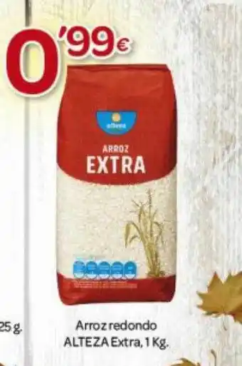 Alsara Supermercados Arroz redondo alteza extra oferta
