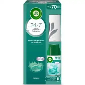 Sorli Ambientador freshmatic comp.nenuco i recanvi oferta
