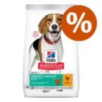 Zooplus Hill's science plan 1,5 a 14 kg pienso para perros ¡a precio especial! oferta