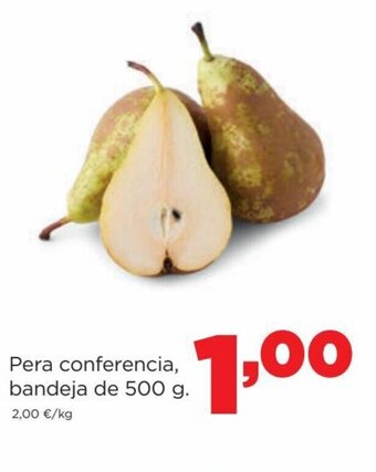Alimerka Pera Conferencia Bandeja de 500 g. oferta