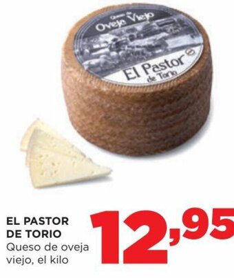 Alimerka El Pastor de Torio Queso de Oveja Viejo oferta