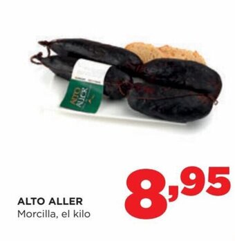 Alimerka Alto Aller Morcilla oferta