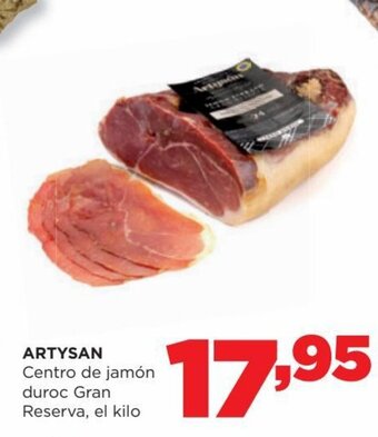Alimerka Artysan Centro de Jamón Duroc Gran Reserva oferta