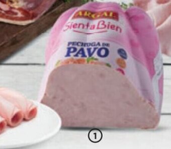 Alimerka Argal Pechuga de Pavo oferta