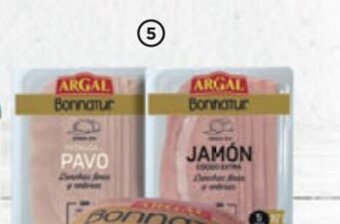 Alimerka Bonnatur Finas Lonchas, Jamón Cocido Extra, 110g. o Pechuga de Pavo, 100 g. oferta