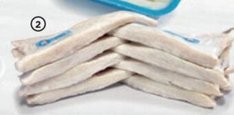 Alimerka El Barquero Bacalao en Hojas oferta
