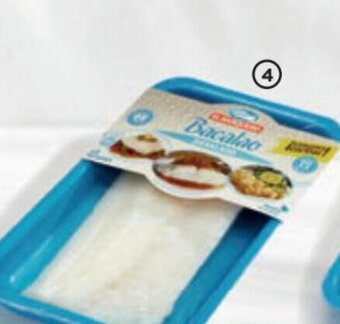 Alimerka El Barquero Lomos de Bacalao Desalado, 400 g. oferta