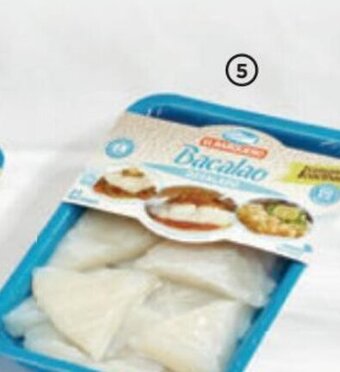 Alimerka El Barquero Bacalao Desalado Desmigado, 200 g. oferta
