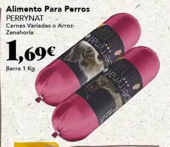 Gadis Perrynat Alimento Para Perros 1kg oferta