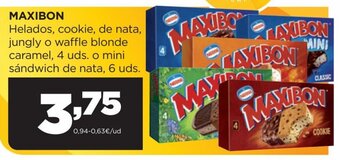 Alimerka Maxibon oferta