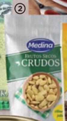 Alimerka Medina Almendra Pelada Cruda, 130g oferta