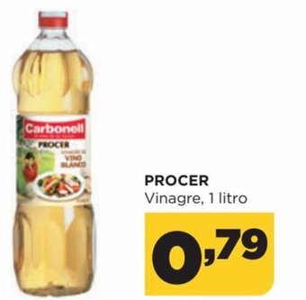 Alimerka Procer Vinagre, 1 Litro oferta