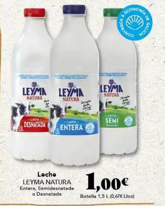 Gadis Leyma Natura Leche 1,5l oferta