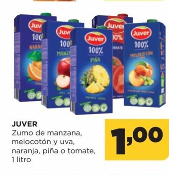 Alimerka Juver oferta