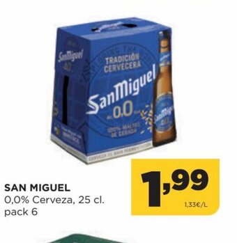 Alimerka San Miguel oferta