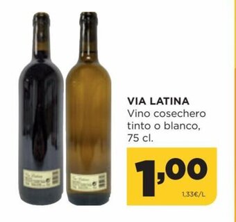 Alimerka Via Latina oferta