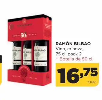 Ramon Bilbao Vino Crianza 75cl