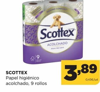 Alimerka Scottex oferta