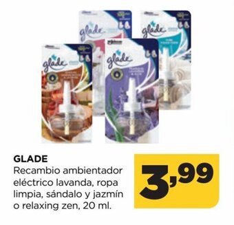 Alimerka Glade oferta