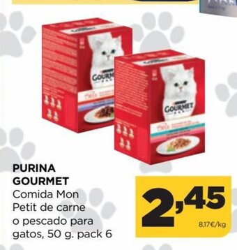 Alimerka Purina Gourmet oferta