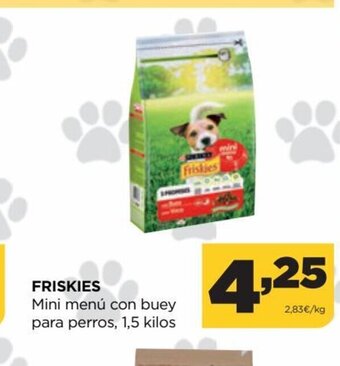 Alimerka Friskies oferta