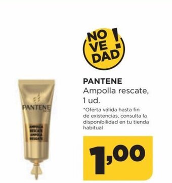 Alimerka Pantene oferta