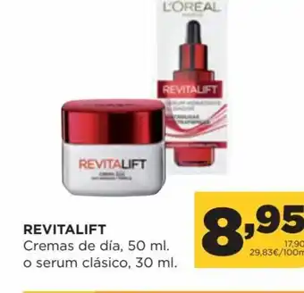 Alimerka Revitalift Cremas de Dia 50ml oferta