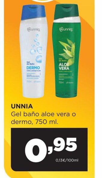 Alimerka Unnia oferta
