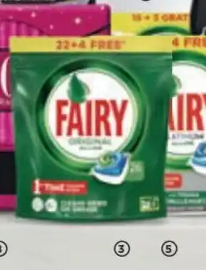 Alimerka Fairy Platinum oferta