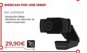 Computer Store Webcam fhd usb 1080p oferta