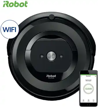 Alcampo Robot aspirador roomba es oferta