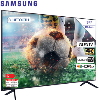 Alcampo Tv 75au7105 oferta
