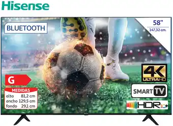 Alcampo Tv 58a6bg oferta