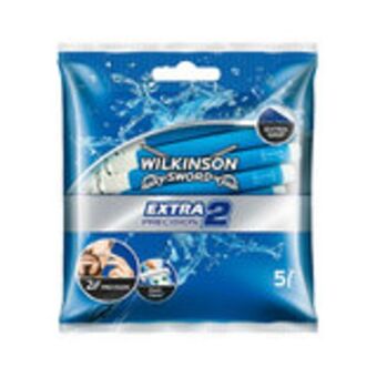 Arenal Perfumerías Extra 2 precision maquinilla desechable 5 unidades oferta