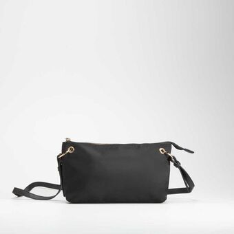 Merkal Bandolera nylon print nyc oferta